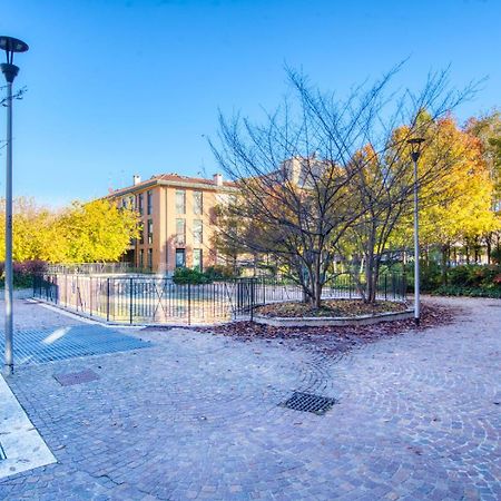 Italianflat - Canal Couture, Navigli Luxury Retreat Milano Eksteriør bilde