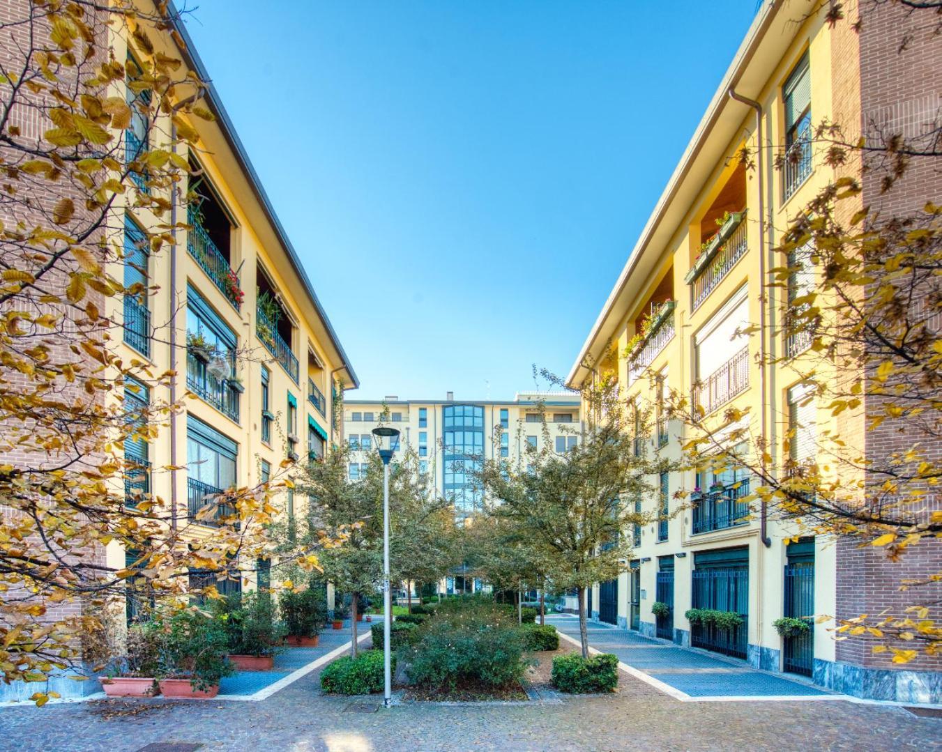 Italianflat - Canal Couture, Navigli Luxury Retreat Milano Eksteriør bilde