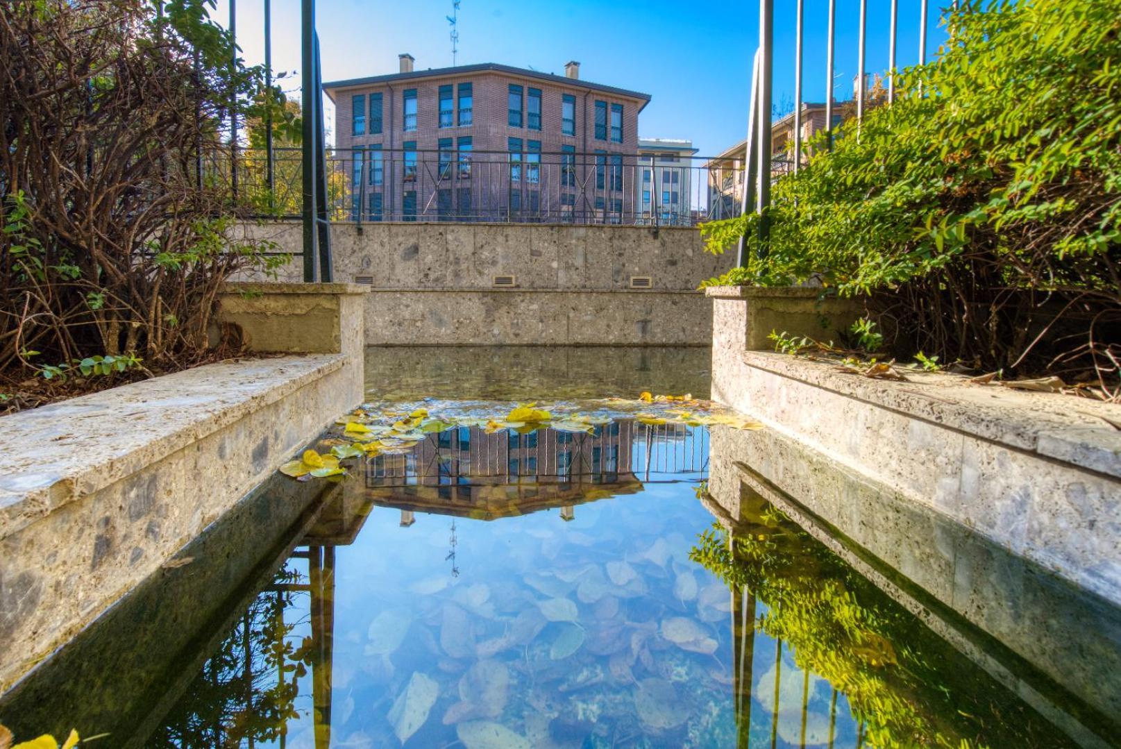 Italianflat - Canal Couture, Navigli Luxury Retreat Milano Eksteriør bilde