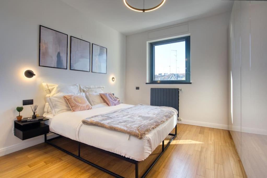 Italianflat - Canal Couture, Navigli Luxury Retreat Milano Eksteriør bilde