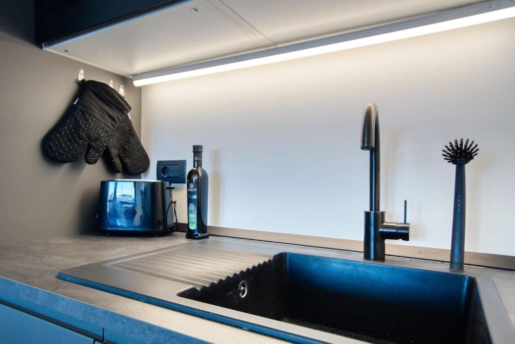 Italianflat - Canal Couture, Navigli Luxury Retreat Milano Eksteriør bilde