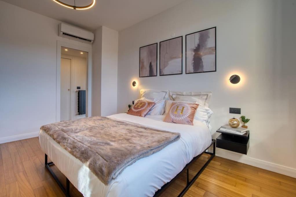 Italianflat - Canal Couture, Navigli Luxury Retreat Milano Eksteriør bilde