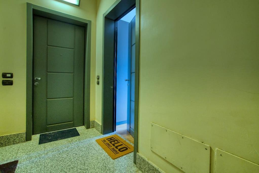 Italianflat - Canal Couture, Navigli Luxury Retreat Milano Eksteriør bilde
