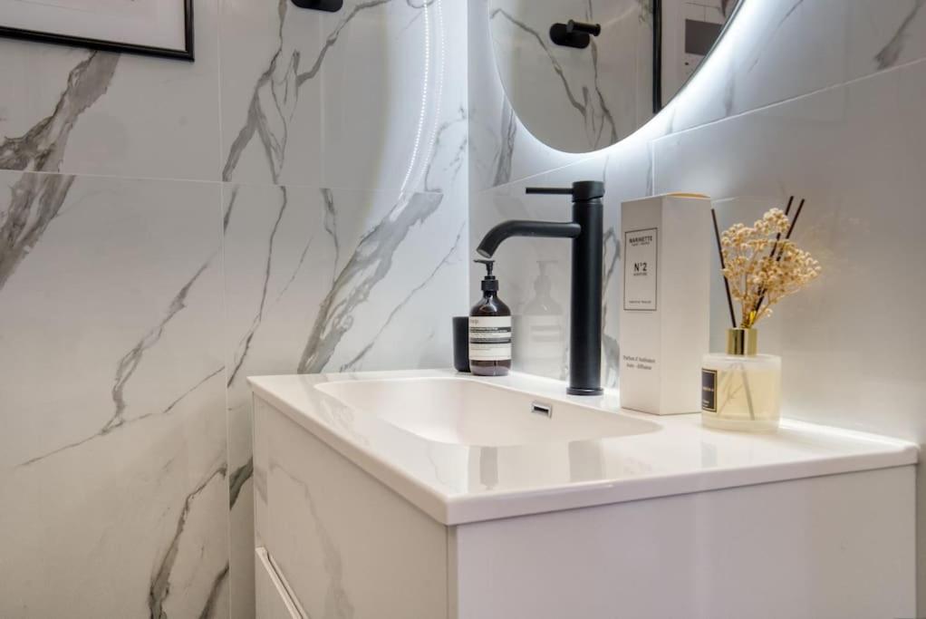 Italianflat - Canal Couture, Navigli Luxury Retreat Milano Eksteriør bilde