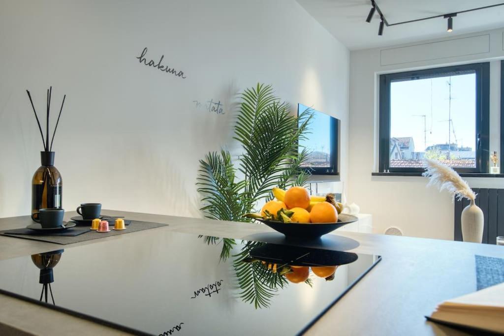 Italianflat - Canal Couture, Navigli Luxury Retreat Milano Eksteriør bilde