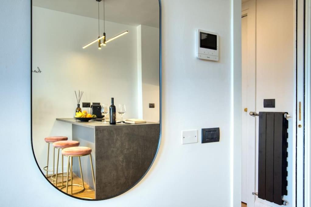 Italianflat - Canal Couture, Navigli Luxury Retreat Milano Eksteriør bilde