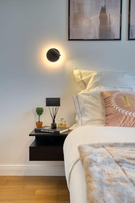 Italianflat - Canal Couture, Navigli Luxury Retreat Milano Eksteriør bilde