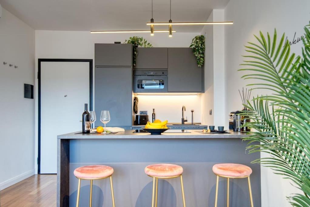 Italianflat - Canal Couture, Navigli Luxury Retreat Milano Eksteriør bilde
