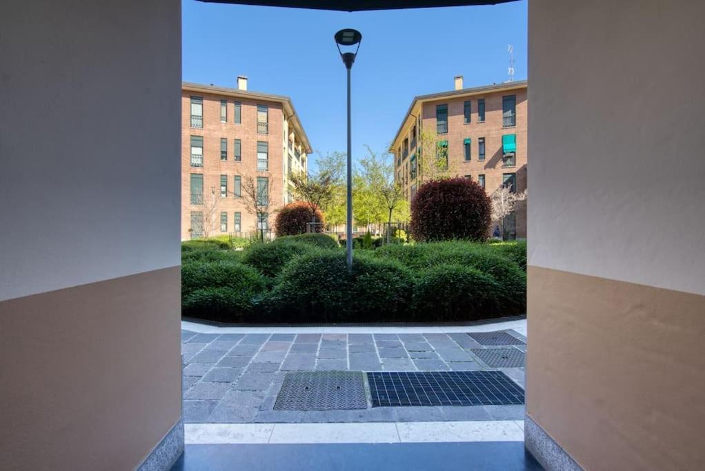 Italianflat - Canal Couture, Navigli Luxury Retreat Milano Eksteriør bilde