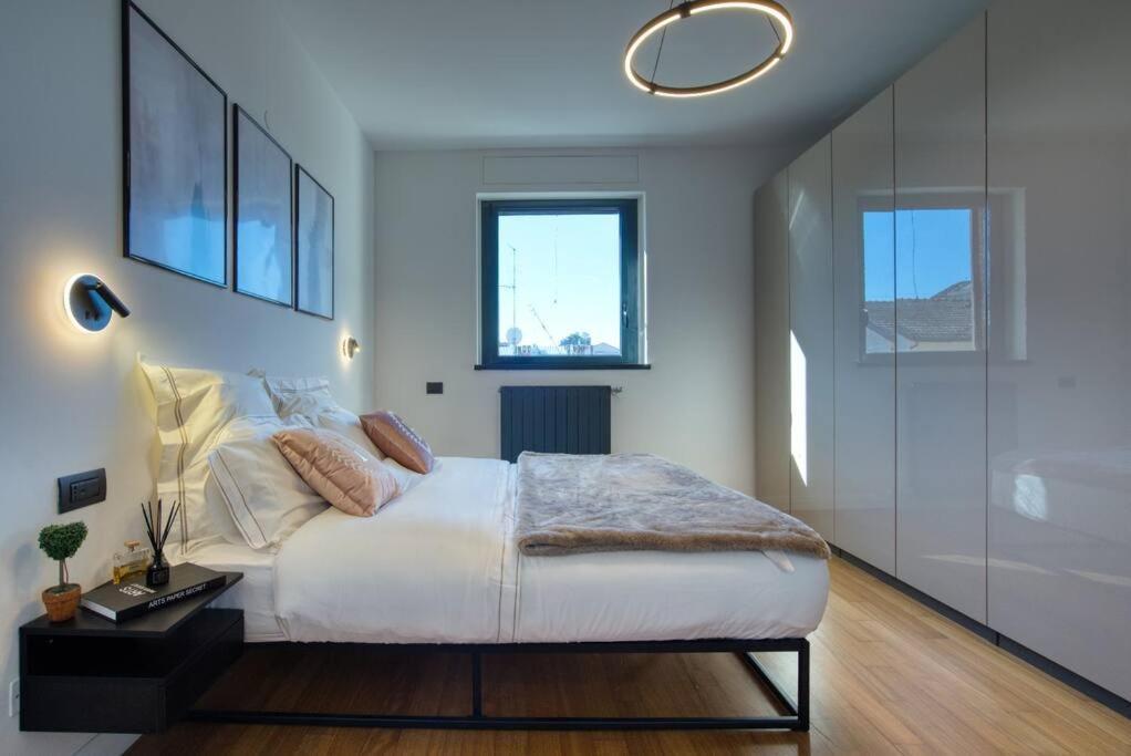 Italianflat - Canal Couture, Navigli Luxury Retreat Milano Eksteriør bilde