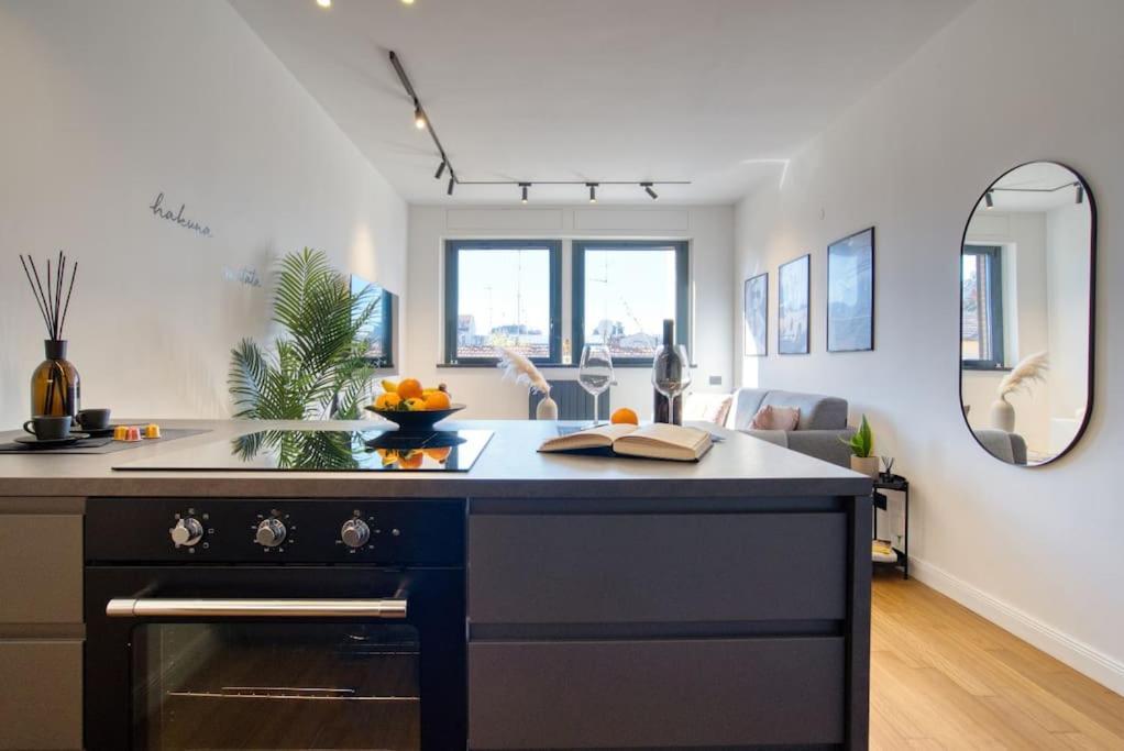 Italianflat - Canal Couture, Navigli Luxury Retreat Milano Eksteriør bilde