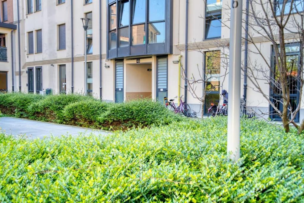 Italianflat - Canal Couture, Navigli Luxury Retreat Milano Eksteriør bilde